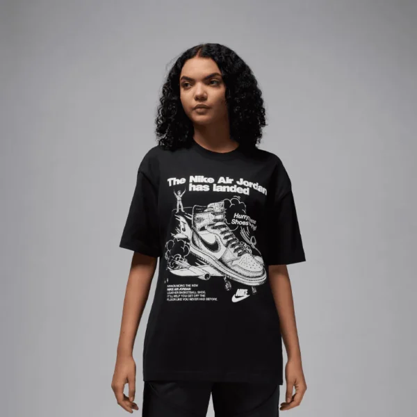 Jordan Graphic T-Shirt (W) - Image 4